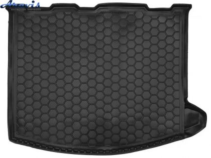 Килимок багажника Ford Kuga 2013-2019 поліуретан AVTO-Gumm 111229