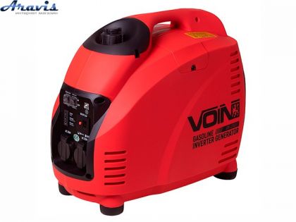 Генератор бензиновый инверторный VOIN DV-2000i 1,8 кВт