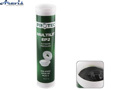 Смазка Multilit EP2 KSM Protec туба 0,4 кг KSM lit EP2