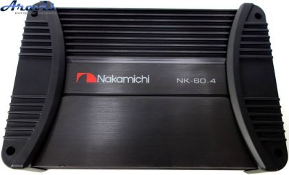 Підсилювач Nakamichi NK-60.4 Car Amplifier