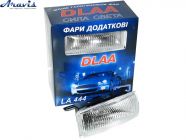 Противотуманные фары DLAA LA-444 W