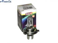 Галогенная лампа H4 12V 60/55W PULSO LP-41650 clear/box