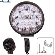 Дополнительные светодиодные фары LED WLP-42326 Spot/Д 138*76 42W 6000K дальний