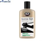 Полироль кузова паста для механической полировки 250g Зеленая K2 Luster Q3 Medium Cut L3200N