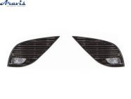 Протитуманні фари LED Toyota Camry 70 2021-/U.S TYPE/TY-1129L/LED-12V6W з проводкою LED-3