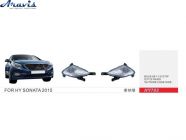 Противотуманные фары Hyundai Sonata/2014-17/HY-703/881-12V27W HY-703-WOW