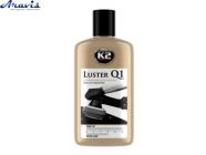 Полироль кузова паста для механической полировки 250g Белая K2 Luster Q1 High Cut L1200N