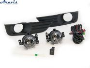 Протитуманні фари Ford Focus 2003-06/FD-211/H8-12V35W з проводкою