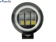 Дополнительная светодиодная фара LED Cyclone WL-F8 30W+DRL Driving