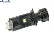 Светодиодная линзованная лампа Decker LED GL-01 PRO 6K H4 H/L