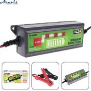 Зарядное устройство для автомобильного аккумулятора PULSO BC-10638 12V LCD