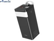 Портативний акумулятор Power Bank 50000 mAh Hoco J86A PD20W-QC-LCD