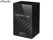 Ароматизатор Areon Car Perfume 50ml Glass Black MCP01