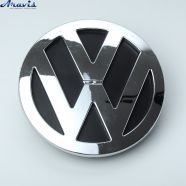 Эмблема Volkswagen 120мм Crafter 2007-2011 задней двери 2E1 853 600