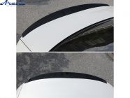 Спойлер багажника TPU 120см ARC-Type Черный глянец 3М скотч