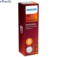 Галогенная лампа H3 24V 70W Philips 13336MDC1 Master Duty