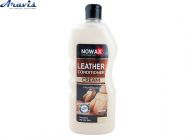 Очищувач салону-шкіра з кондиціонером 500ml Nowax NX00020 Leather Conditioner Cream