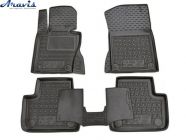 Коврики автомобильные BMW X-3 (E83) 2004-2014 Avto-Gumm 11956