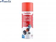 Очиститель электроконтактов спрей 450ml Carlife CF454