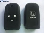 Чехол на пульт сигнализации силиконовый Honda 905 (2335)