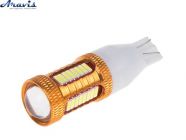 Лампочка светодиодная T-15 4014 38SMD+Cree 1 10570