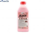 Поліроль торпеди молочко 1L Nowax Black Cockpit Milk Strawberry концентрат 1:1/1:2 NX01188