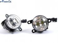 Противотуманные фары LED Ford Focus 25W белый 4 477