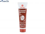 Високотемпературне мастило Temol Copper Grease 150 мл +1100°C NLGI 1/2