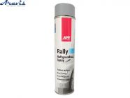 Грунт акриловый серый APP Rally Color 210116 600мл