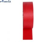 Скотч малярський Red Tape 18mm*45м 110 град C червоний водонепроникний APP 070251