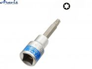 Головка с битой звезда TORX 1/2" 80мм T60 King ROY 31956-T60