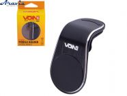 Тримач для телефону Voin UH-2011BK магнітний на дефлектор