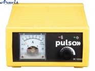 Зарядний пристрій автомобільного акумулятора PULSO BC-12006 12V/0.4-6A/5-120AHR/Імпульсний