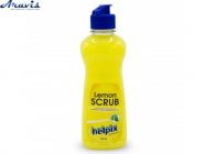 Очиститель для рук HELPIX 0,25Л SCRUB Lemon 2968