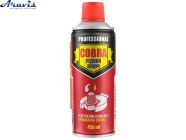 Мастило багатоцільове спрей 450ml Cobra Рідкий ключ-Nowax NX45300