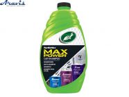 Шампунь 1,42л без воска Turtle Wax 3-уровневый MAX Power Car Wash 53381