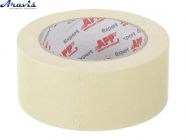 Скотч малярный White 36mm*45м 110 град C UV-стойкий белый APP 070264