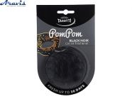 Ароматизатор мешочек Tasotti серия POM POM Black Noir 102803