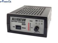 Зарядний пристрій для автомобільного акумулятора Alligator AC-805 18А 12V імпульсне