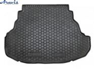 Коврик в багажник Toyota Camry 2011- (Elegance/Сomfort) полиуретан AVTO-Gumm 111466