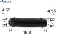 З’єднувач C0400 для трубок d4.4мм OEM 22011 100 шт