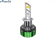 Автомобильные светодиодные LED лампы H1 190w 17200lm K22 7055 Chip 6000K 12-24v