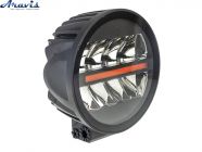 Дополнительные светодиодные фары LED Cyclone WL-G9 40W Premium Driving