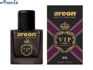 Освіжувач повітря Areon Car Perfume VIP 50мл №1 Black Design VIPB01