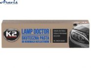 Поліроль для фар 60g K2 L3050 Lamp Doctor