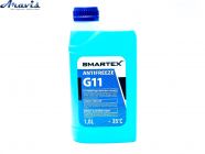 Антифриз 1kg Синий -35°С G11 SM39728 Smartex