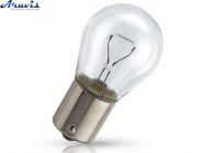 Лампа розжарювання Philips 12498CP 12V цоколь BA15s P21W 10шт