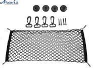 Сітка в багажник підлогова 100х60см посилена С 001 100*60 фіксація багажу гачки