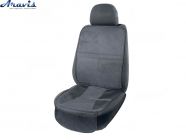 Защитная накидка переднего сидения Влагонепроницаема Elegant 100 662 черная 44х115см