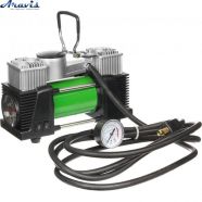Автомобильный компрессор воздушный Organic Assistant AC102-7 двухпоршневой 70 л/мин 10атм